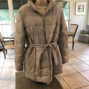 Gap “poof” jacket